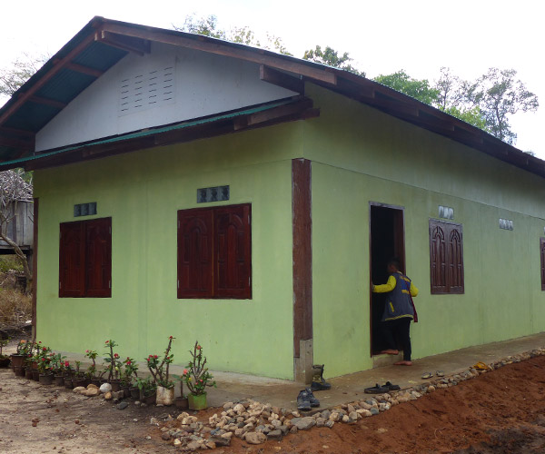 Dormitory