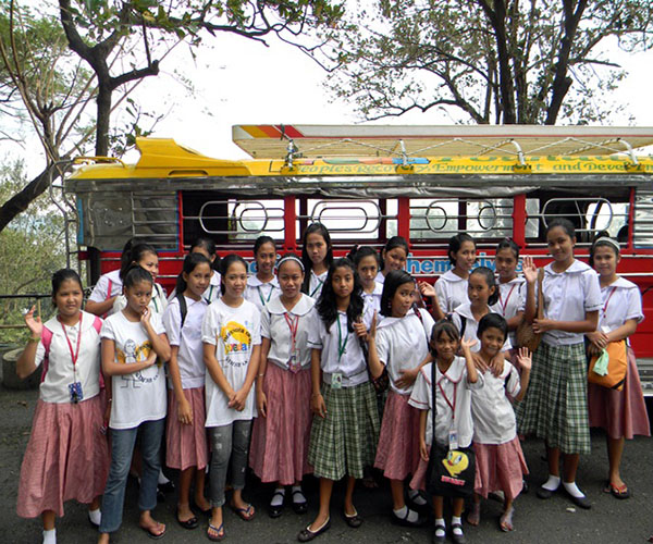 Philippines Jessica Smith Scholarship Fund