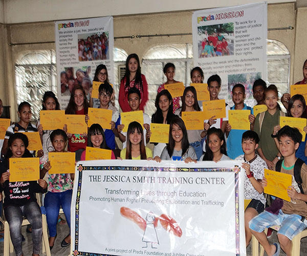 Philippines Jessica Smith Scholarship Fund