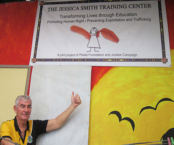 Philippines Jessica Smith Scholarship Fund