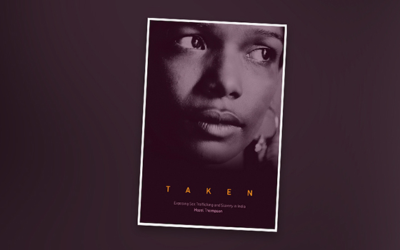 Taken ebook cover