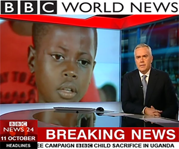 BBC news